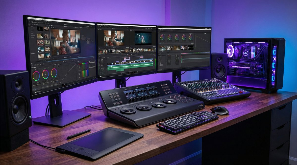 国产视频创作工具