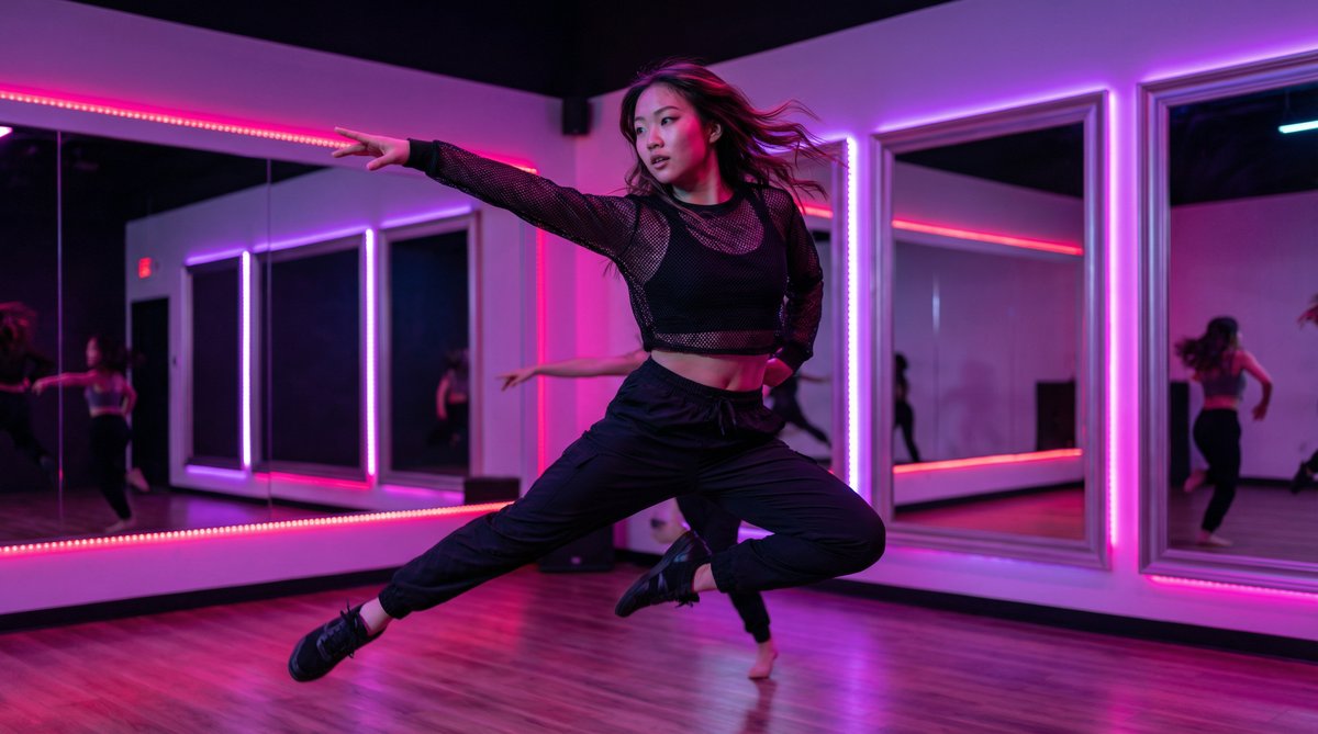 国产视频舞蹈视频教程