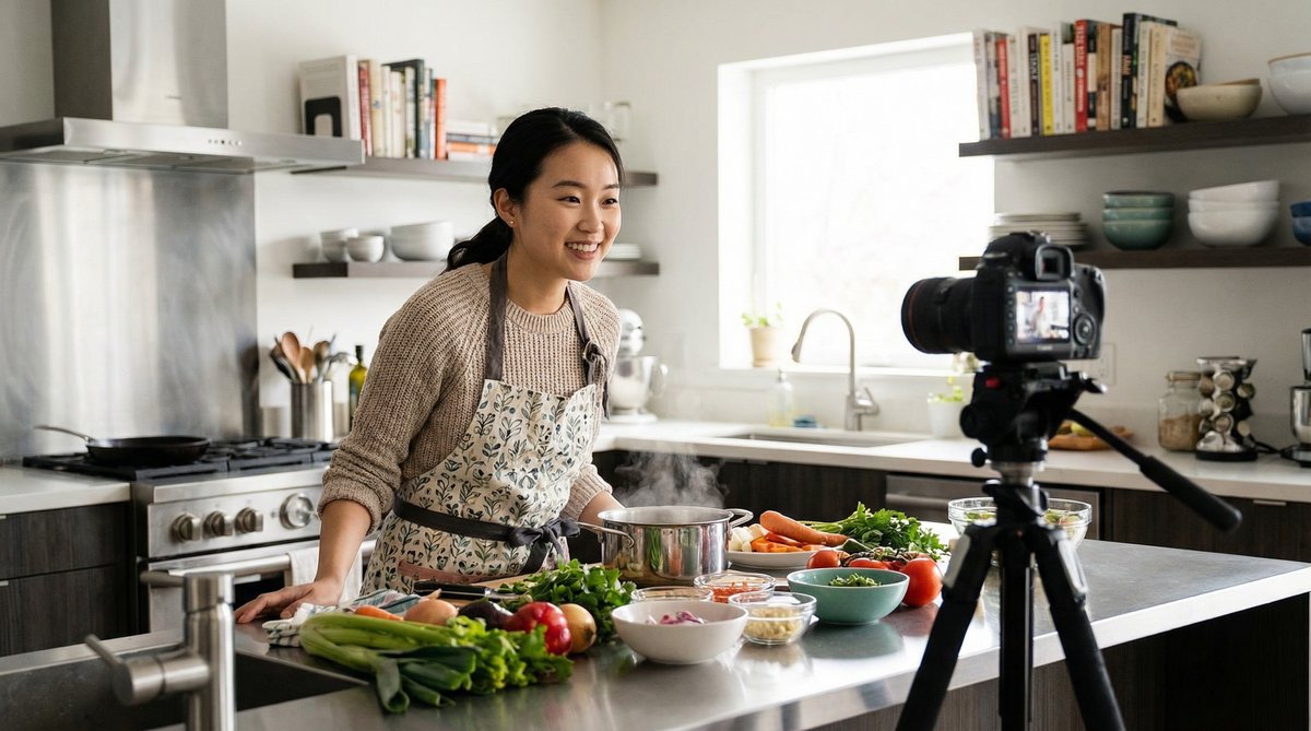 国产视频美食视频